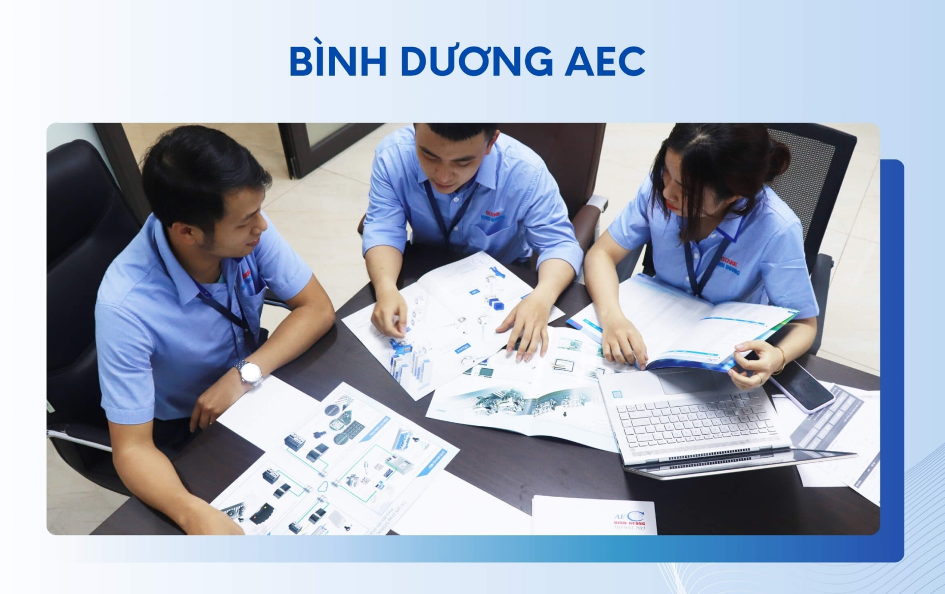 Bình Dương AEC - Địa chỉ cung cấp và lắp đặt HMI Flexem chính hãng