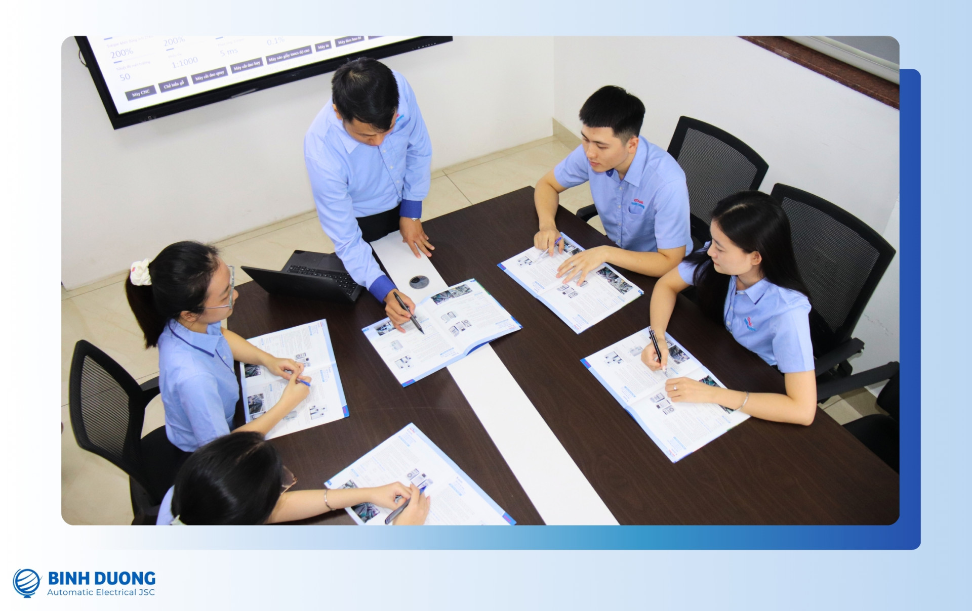 Bình Dương AEC - Đơn vị cung cấp biến tần INVT uy tín