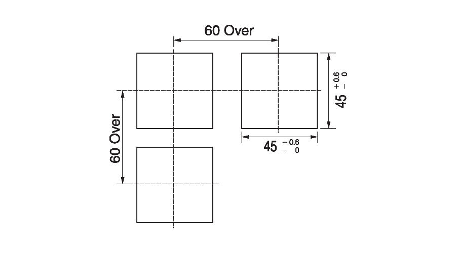Bộ đếm Hanyoung MA4N 4 ma4n panel en 01