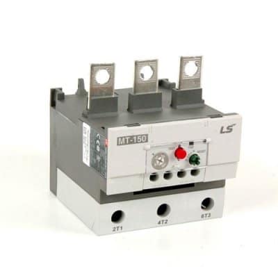 MT-150 (80-105A) - Rơ le nhiệt LS 3P 80-105A