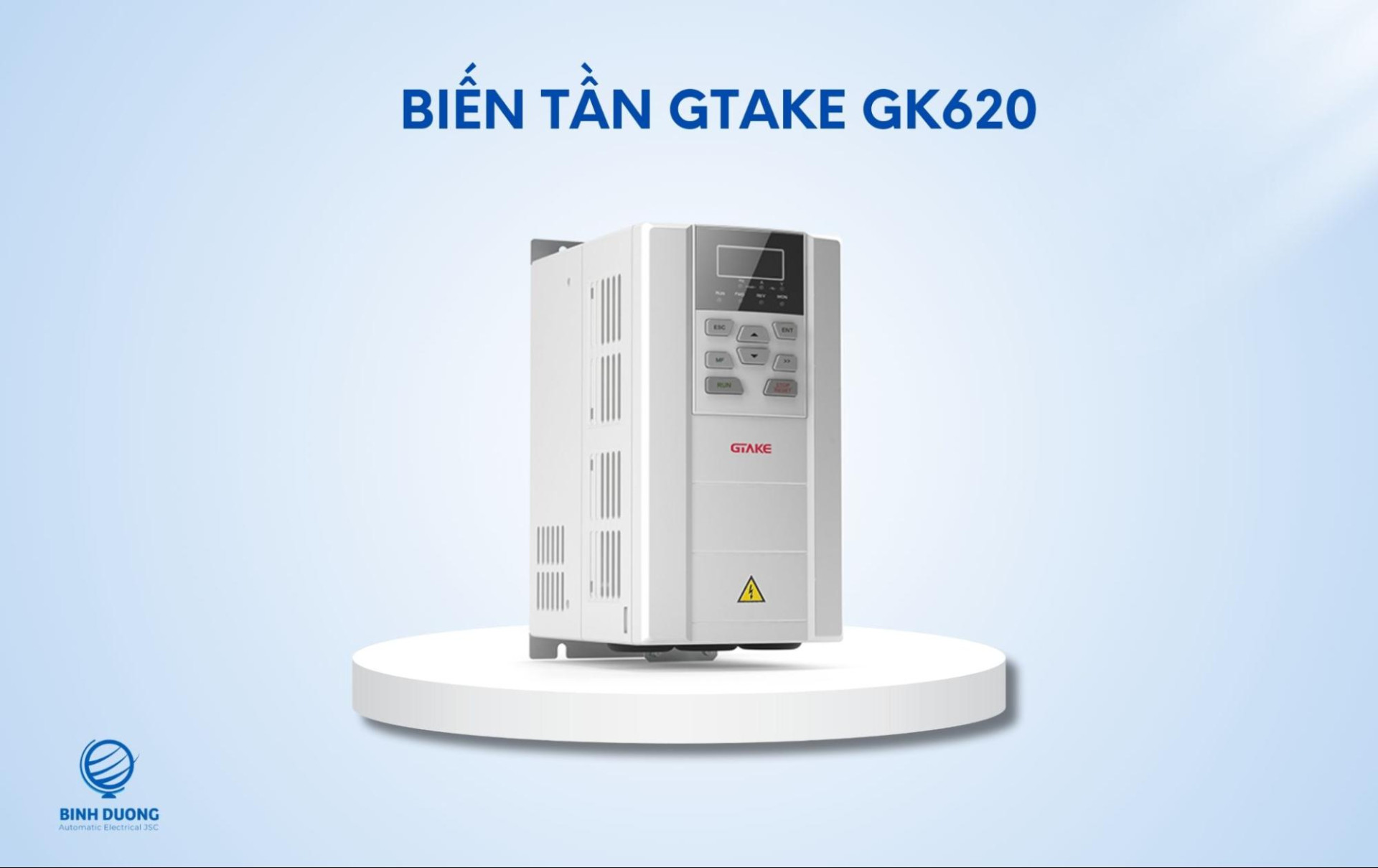 Biến tần GTAKE GK620