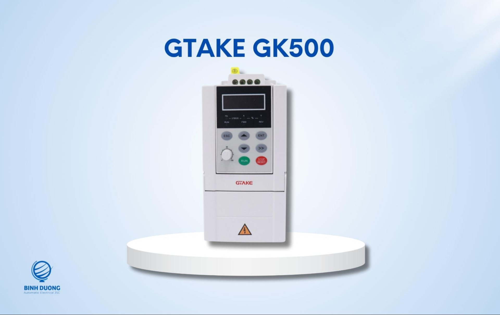 Biến tần GTAKE GK500