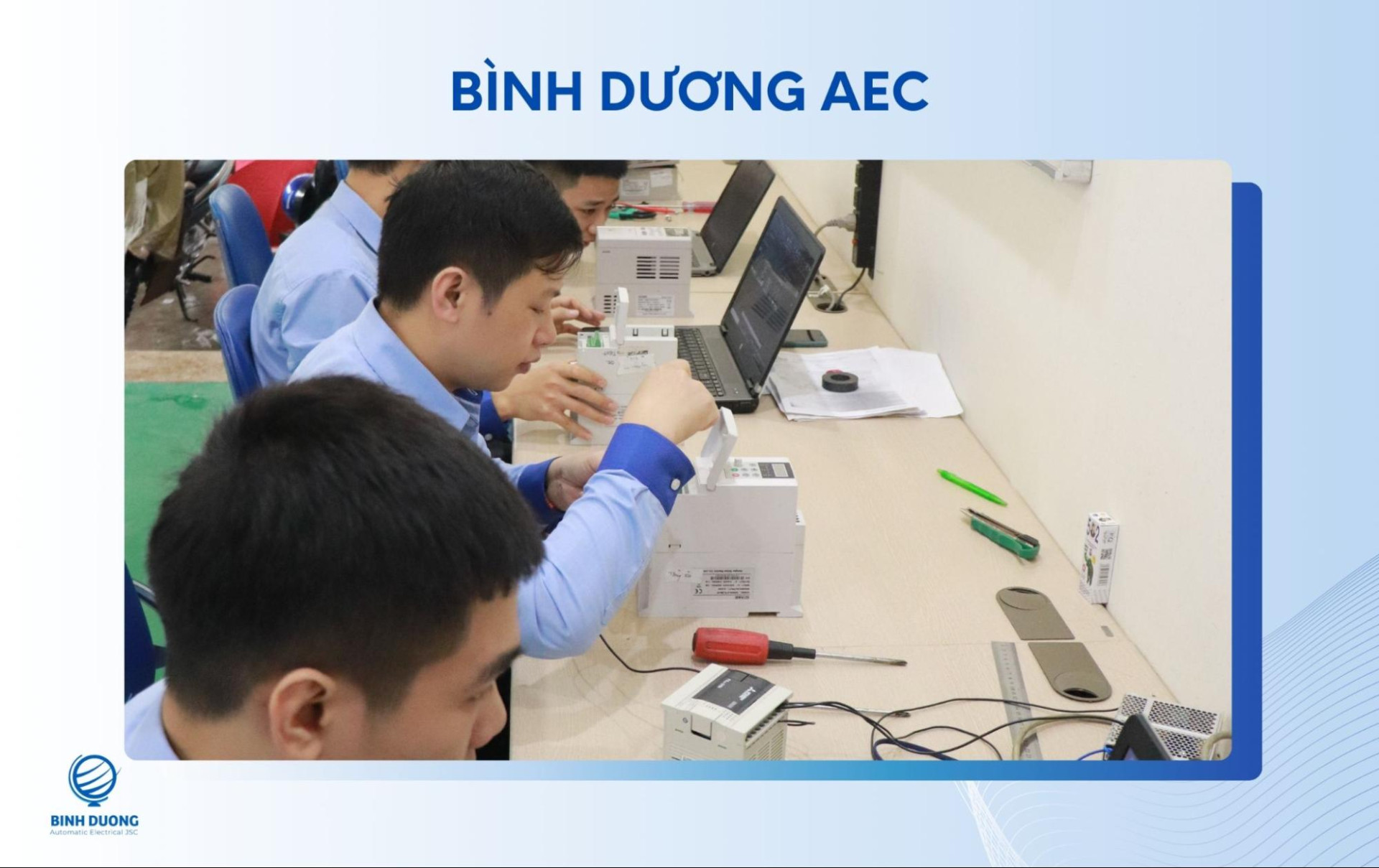 Bình Dương ACE đơn vị cung cấp biến tần GTAKE độc quyền chính hãng