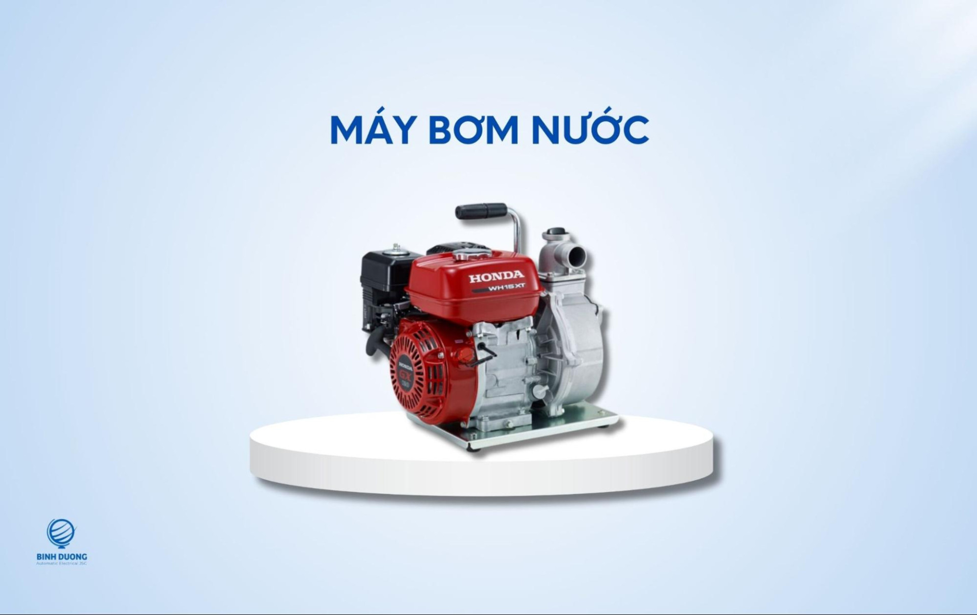 Máy bơm nước