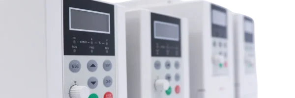 Product image biến tần GK500 lắp song song