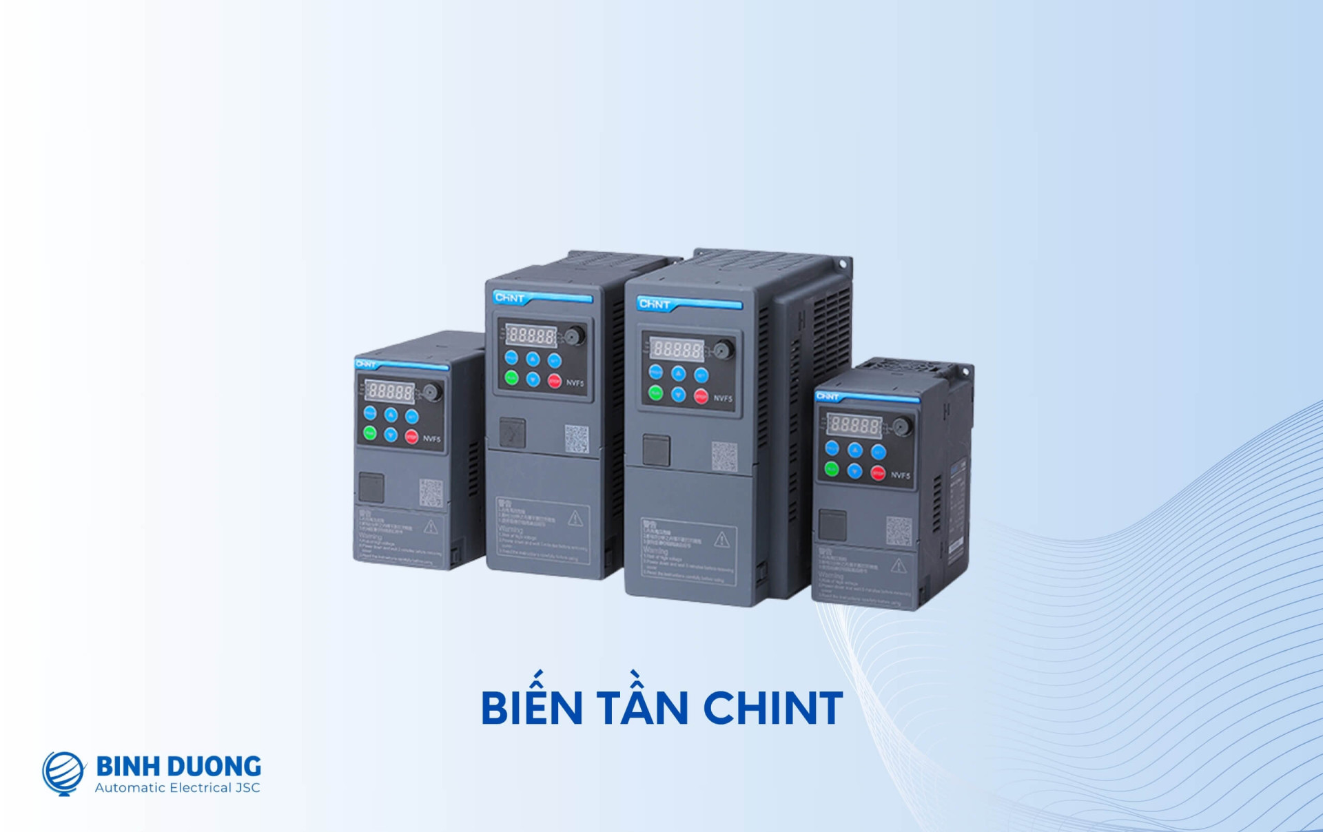 Xếp hạng tất cả các biến tần Trung Quốc tại Việt Nam (cập nhật 2024) 19 Biến tần Trung Quốc Chint đang tạo nên dấu ấn mạnh mẽ trên thị trường
