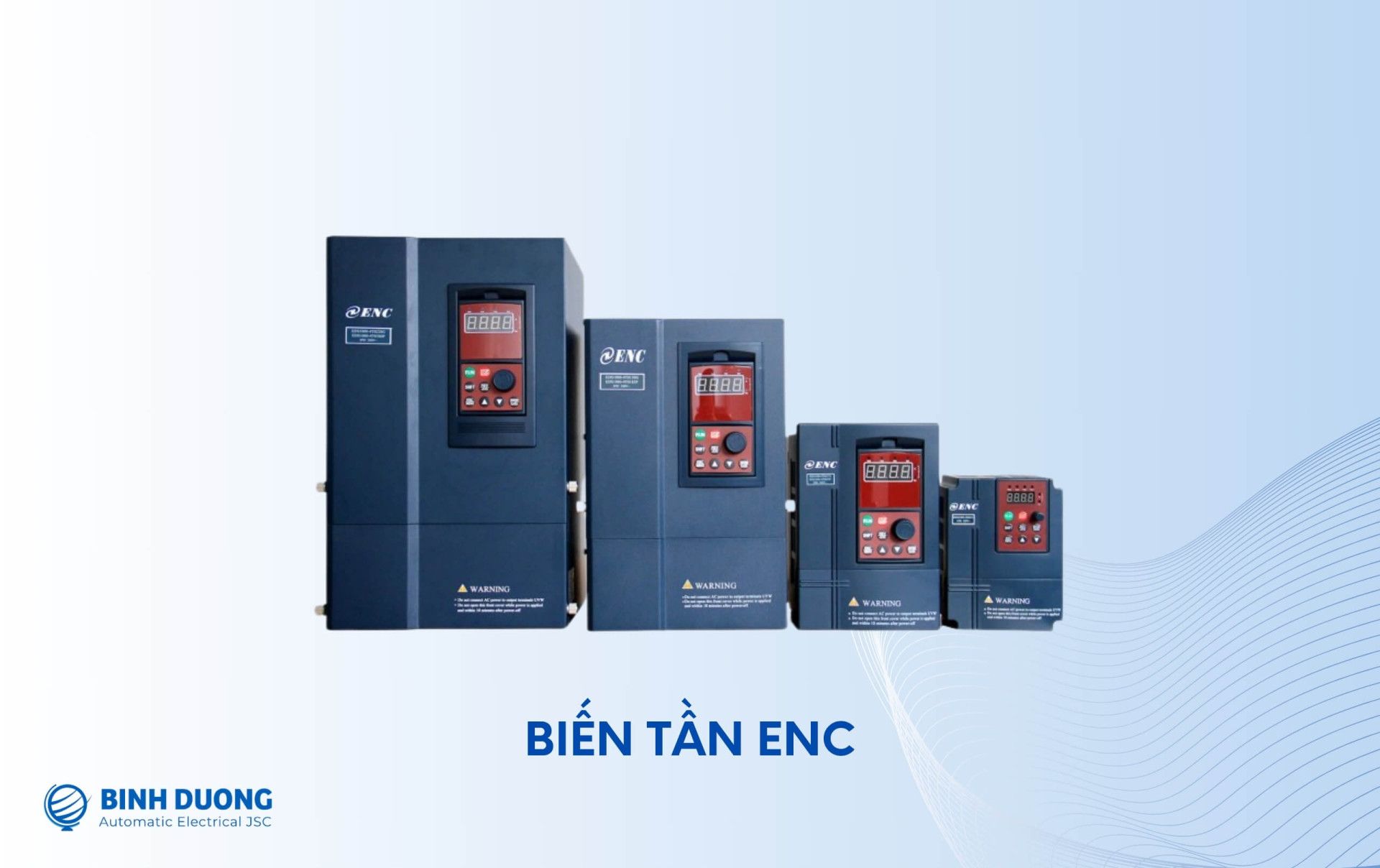 Xếp hạng tất cả các biến tần Trung Quốc tại Việt Nam (cập nhật 2024) 15 Biến tần của ENC được đánh giá cao về chất lượng