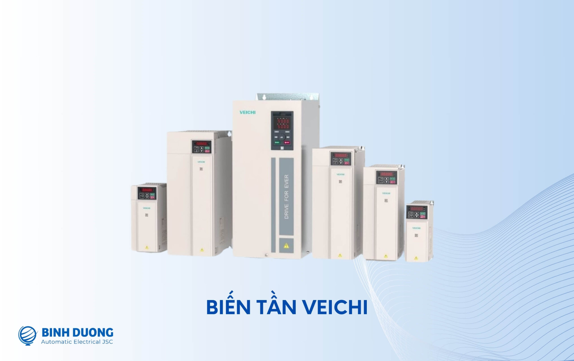 Xếp hạng tất cả các biến tần Trung Quốc tại Việt Nam (cập nhật 2024) 16 Biến tần Trung Quốc Veichi nổi bật với mức giá cạnh tranh mà vẫn đảm bảo chất lượng