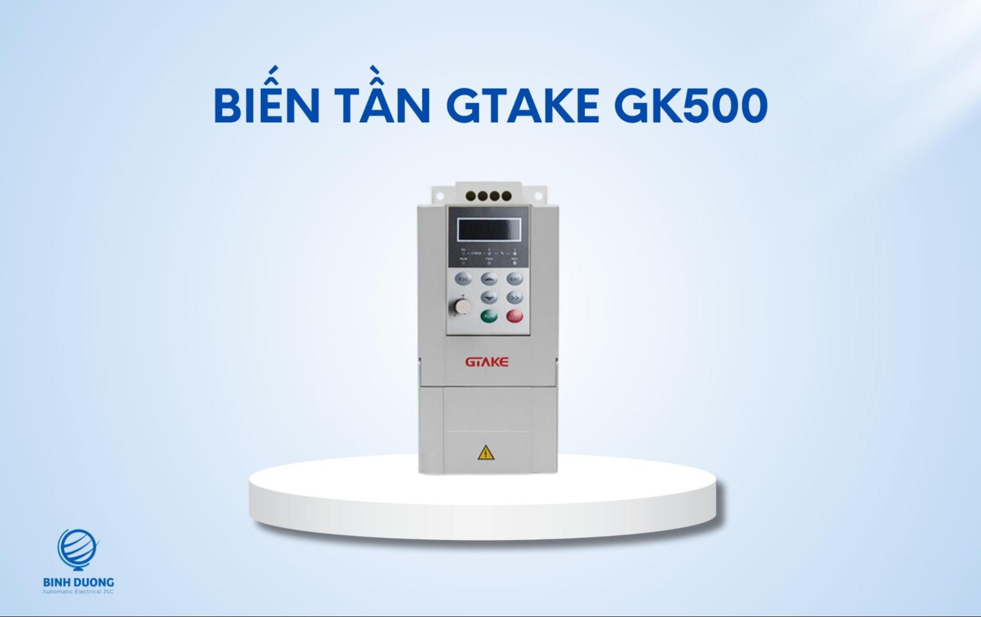 Biến tần GTAKE GK500