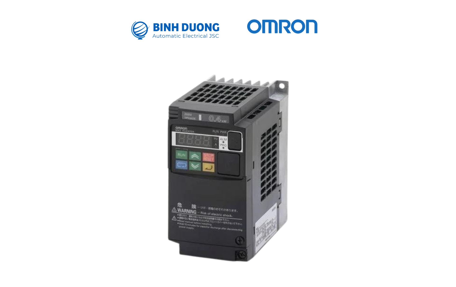 omron-chinh-hang Biến tần OMRON chính hãng