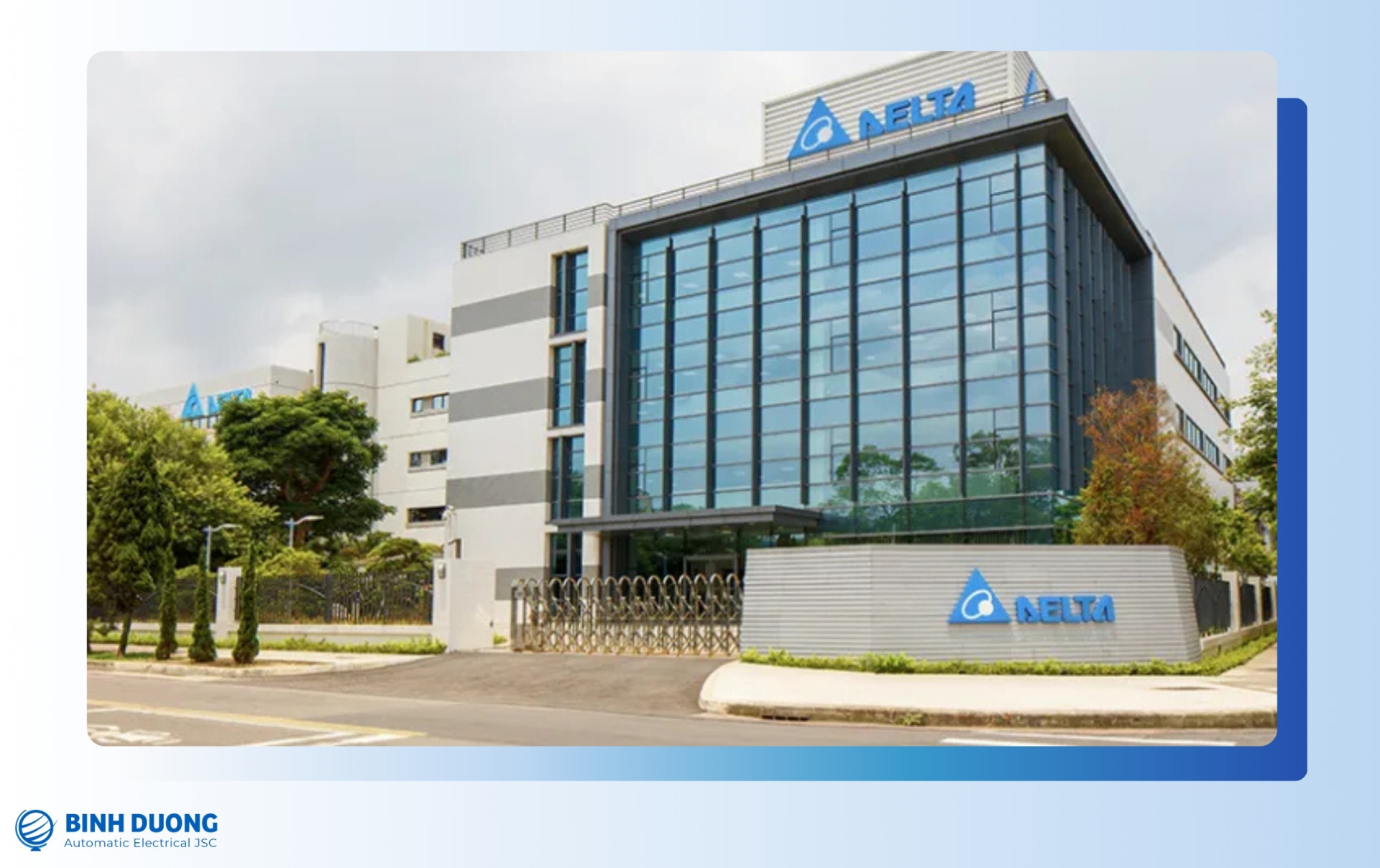 Delta Electronics, Inc