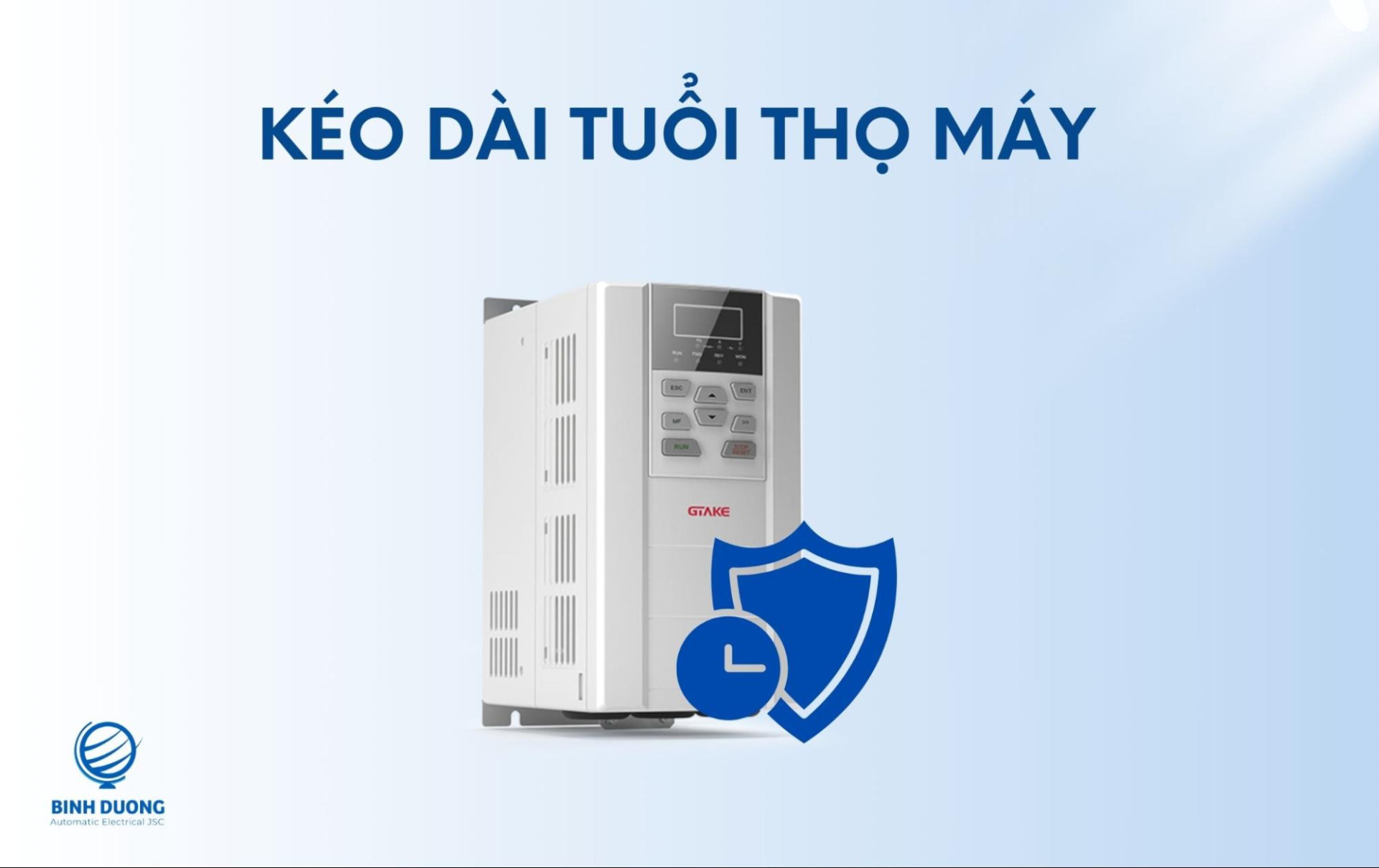 image1 Bảo dưỡng giúp kéo dài tuổi thọ máy