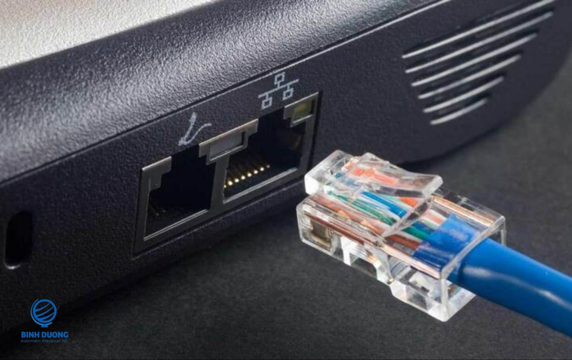 Cổng Ethernet