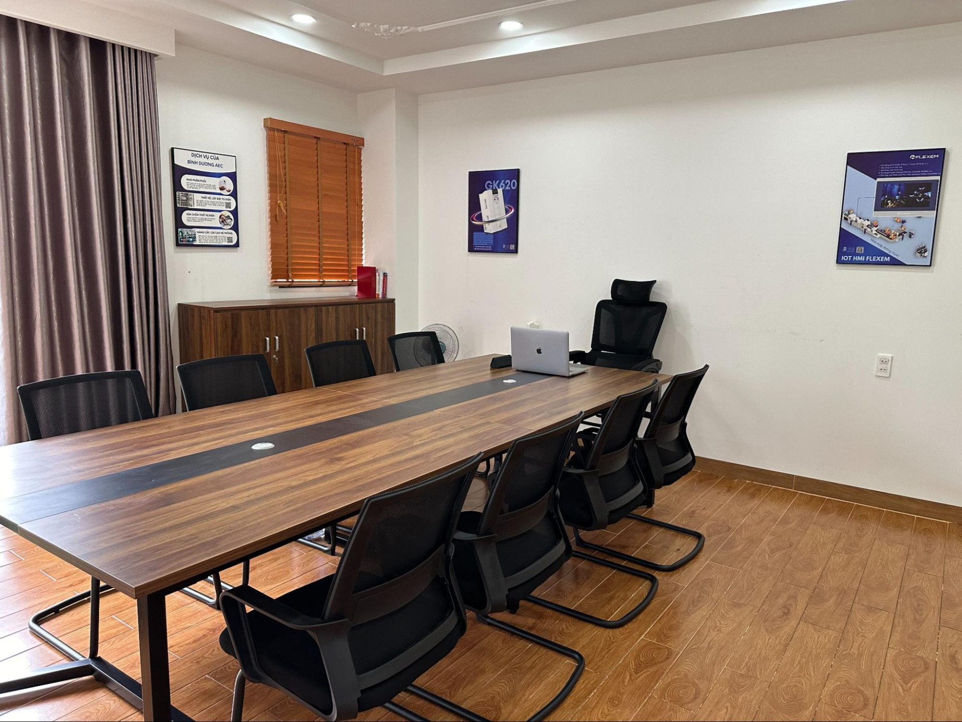 Chi nhánh Bình Dương AEC Hồ Chí Minh chính thức khai trương 8 Bình Dương AEC luôn sẵn sàng phục vụ khách hàng 24/7