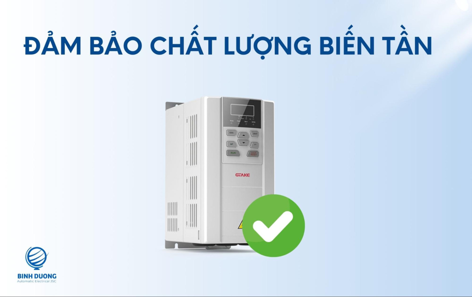 image2 Đảm bảo chất lượng biến tần