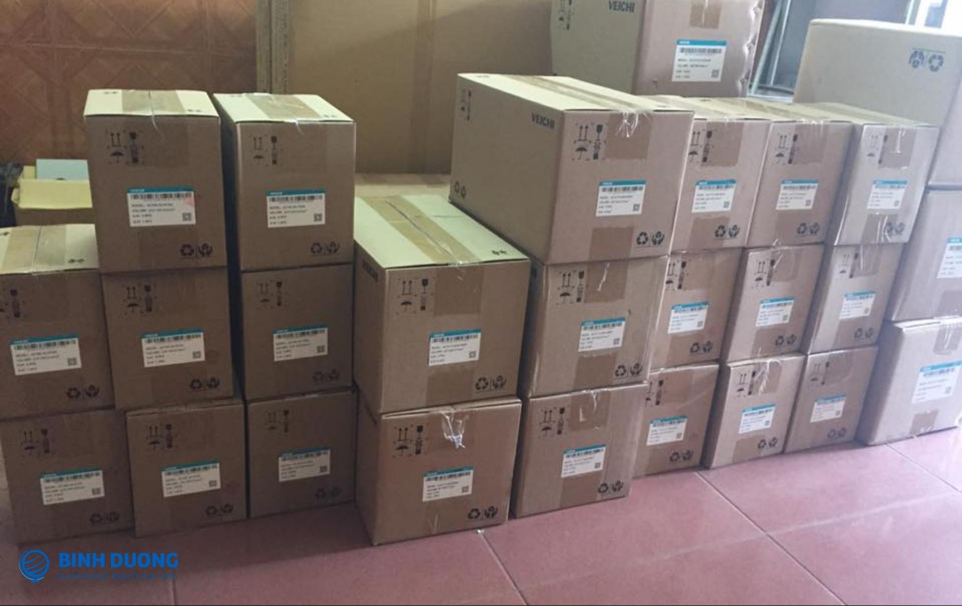 HAIDU luôn cập nhật thường xuyên biến tần tại Hải Dương