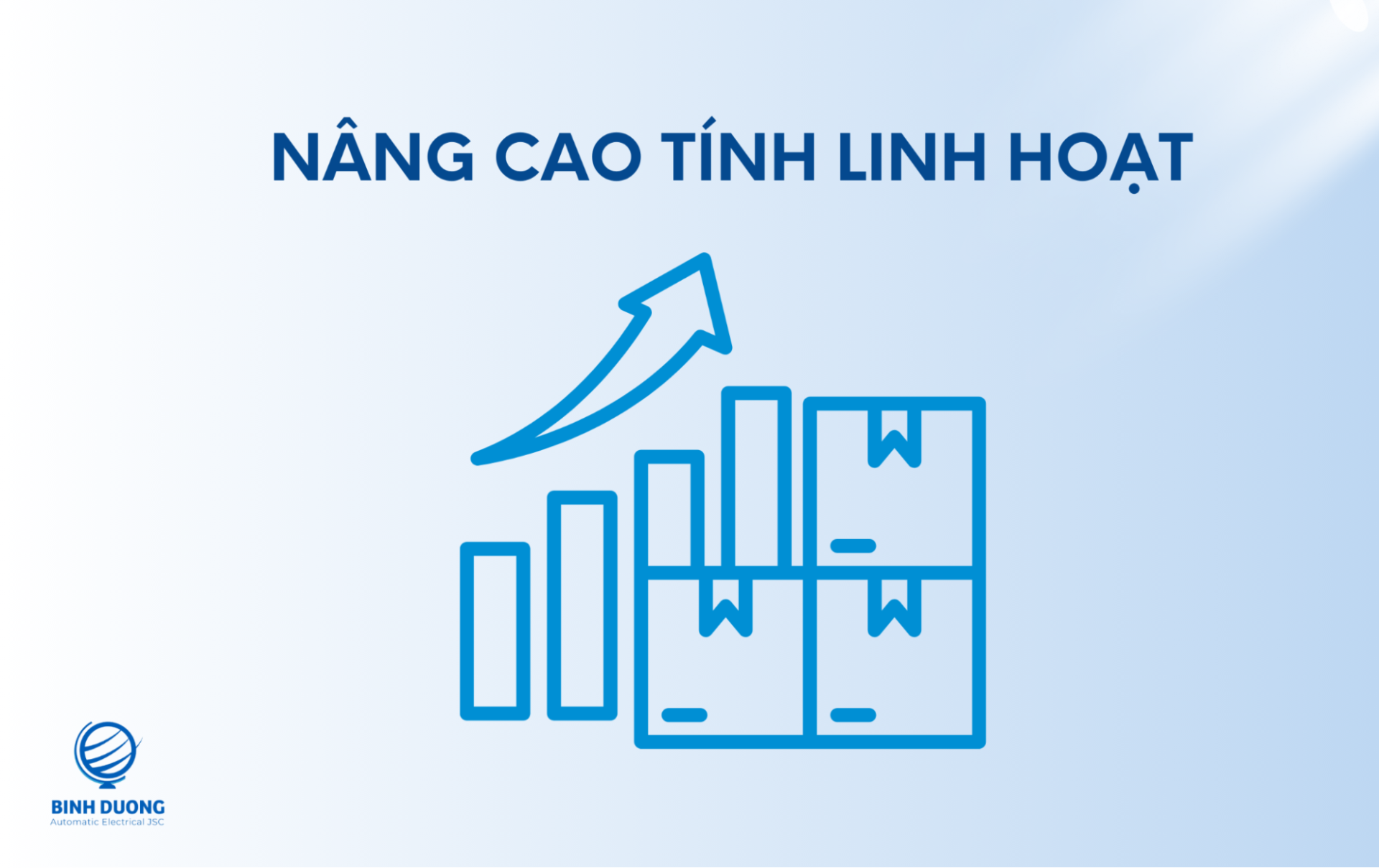 Nâng cao tính linh hoạt 