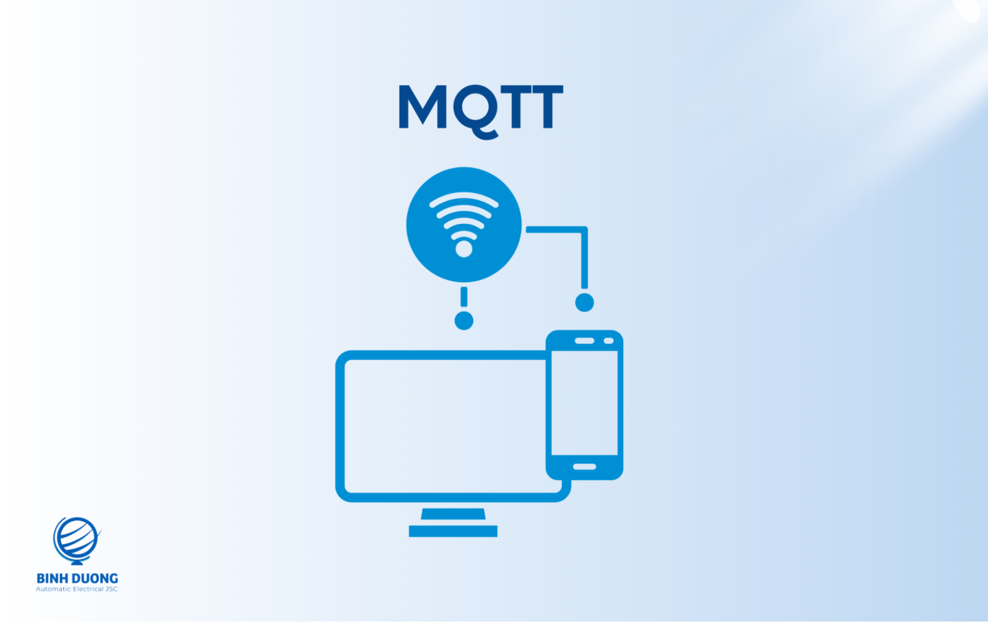 Truyền thông HMI MQTT (Message Queuing Telemetry Transport)