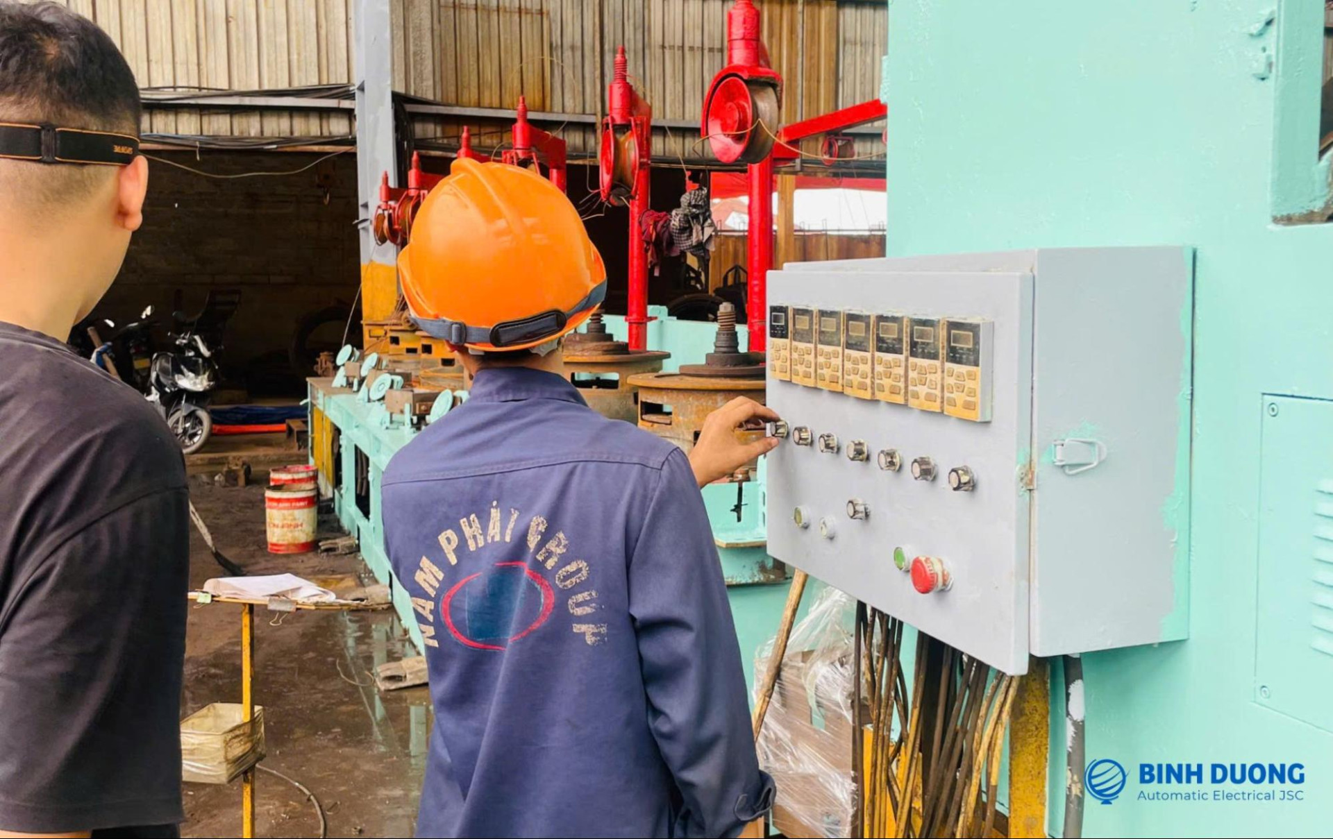image7 Bảo dưỡng biến tần là quá trình bảo trì, sửa chữa giúp thiết bị hoạt động tốt nhất