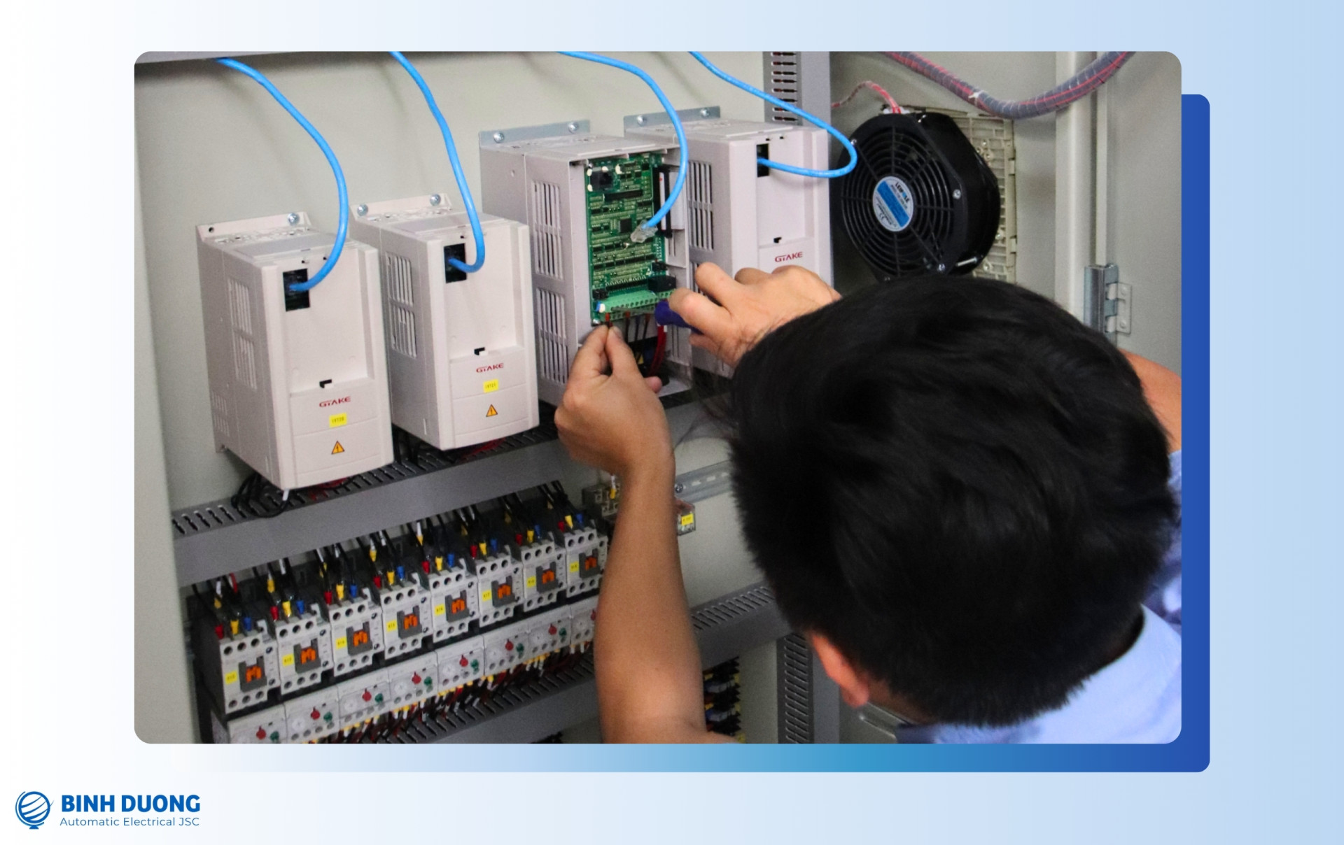 Kiểm tra và bảo hành định kỳ