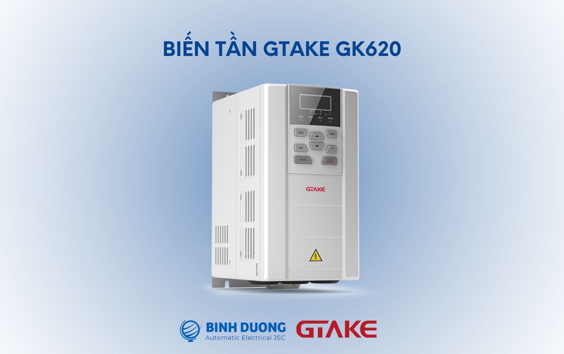 GK620-bien-tan biến tần cho băng tải