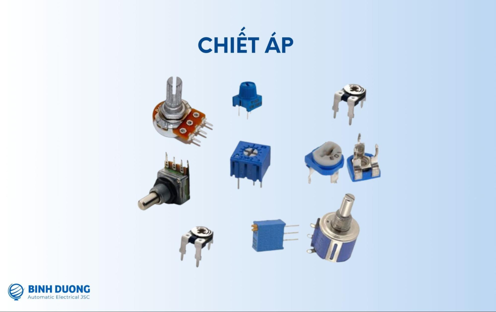Chiết áp là gì? Các loại chiết áp đầy đủ nhất (cập nhật 2024) 22 Chiết áp là gì?