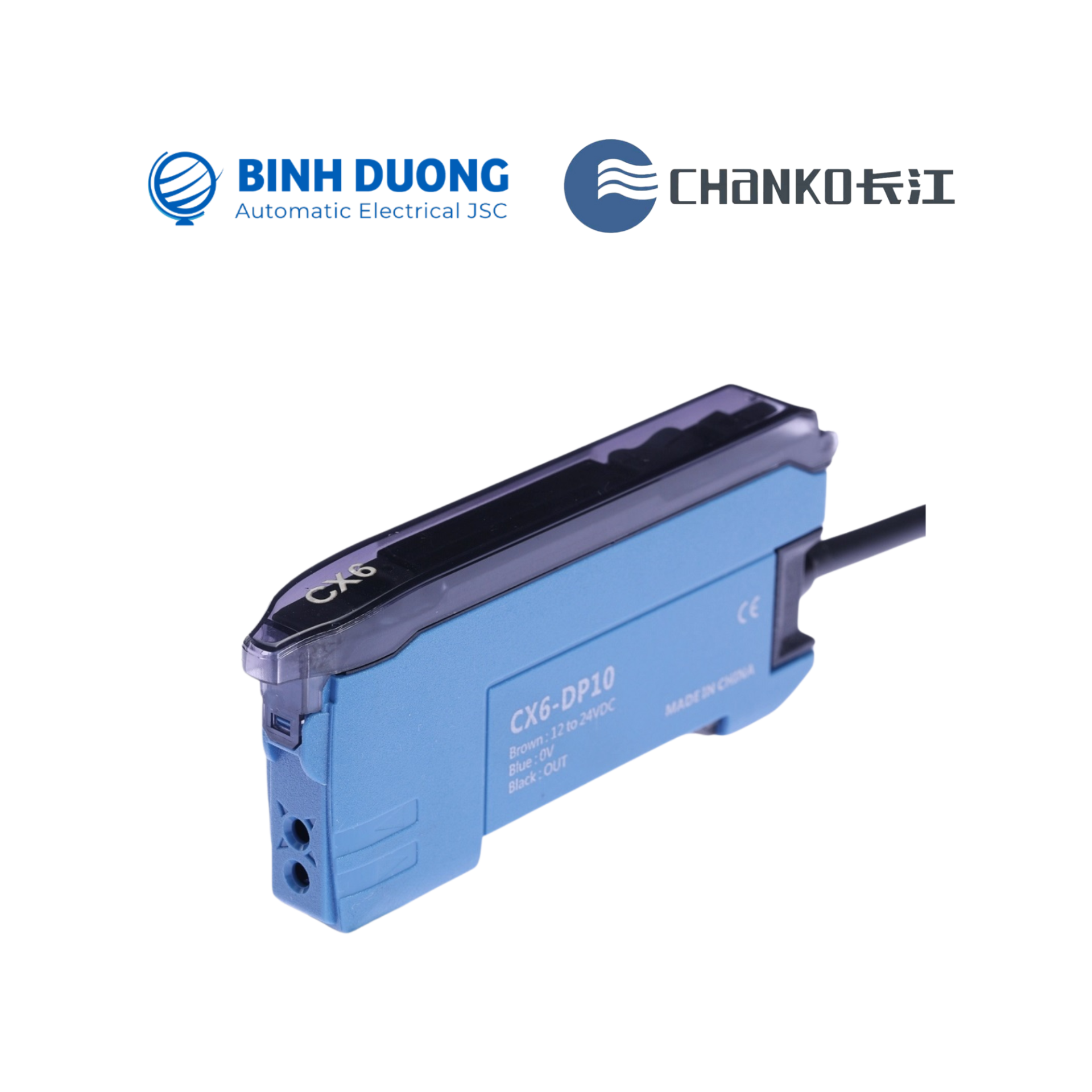 cx6-10 Cảm biến sợi quang CX6-DN10 và CX6-DP10