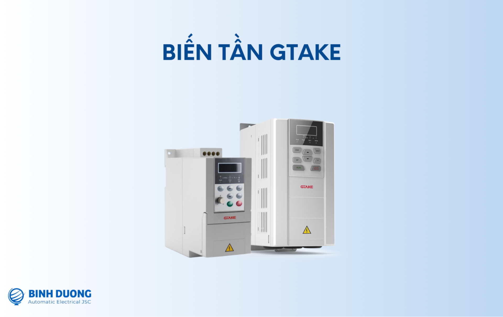 Biến tần GTAKE
