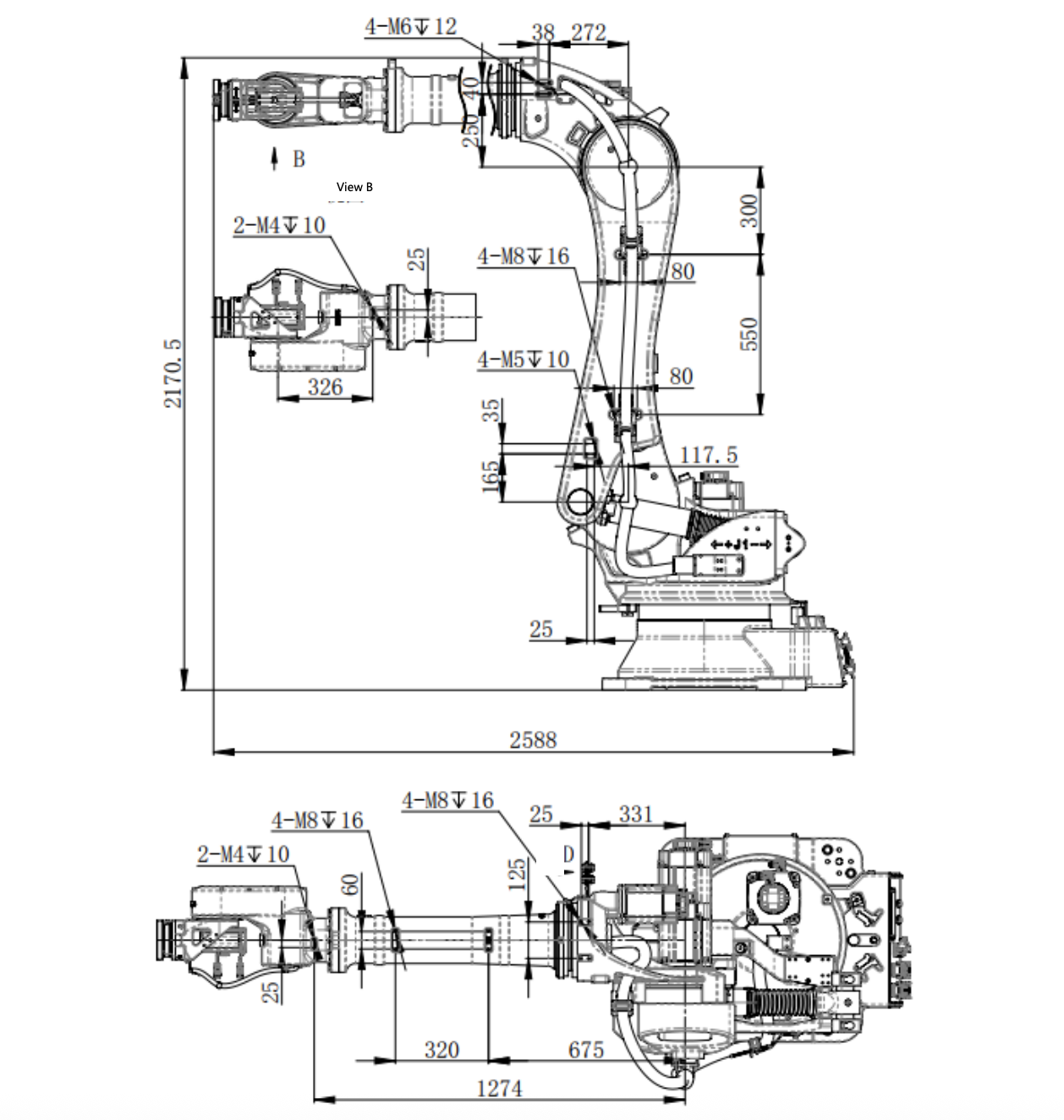 ER100B-3000