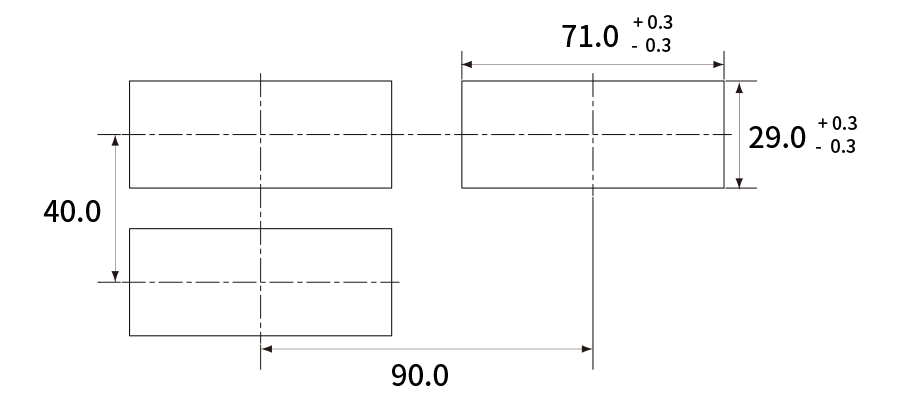 ed6 panel coutout