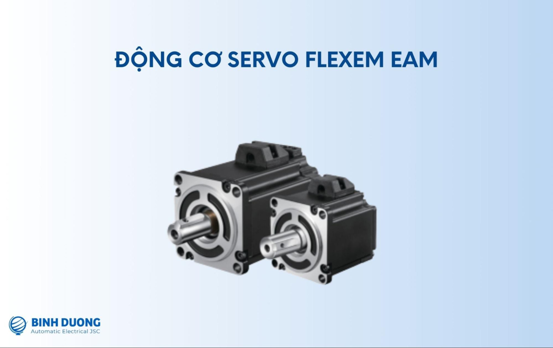 Động cơ servo Flexem EAM