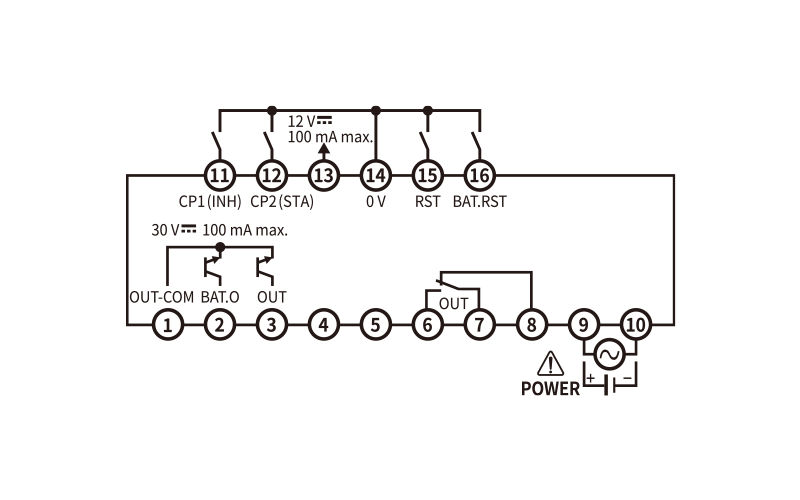 lc connection lc3p61n