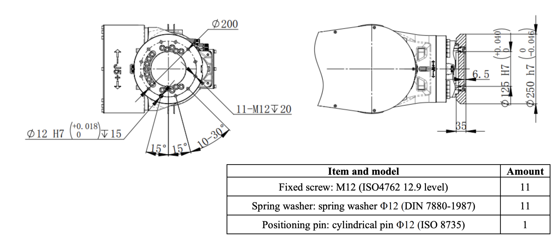 ESTUN ER700-2800