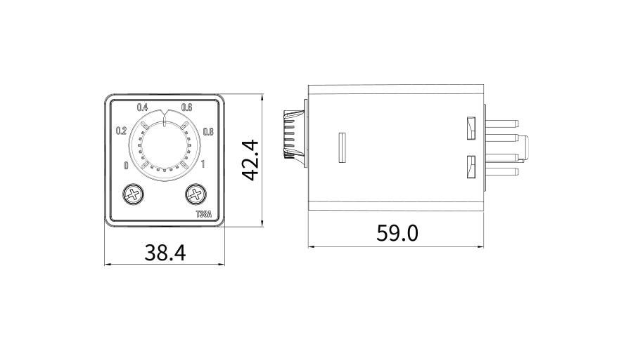 t38a dimension exposure en 00