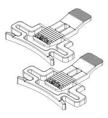 t38a fixed bracket dimension
