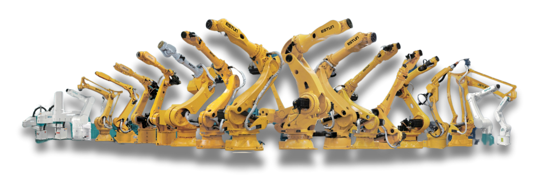 Trang chủ 9 robot estun