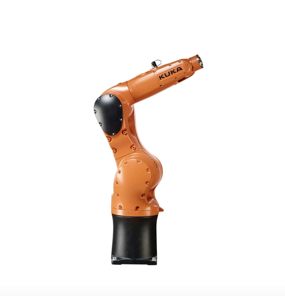 kuka robot arm cost