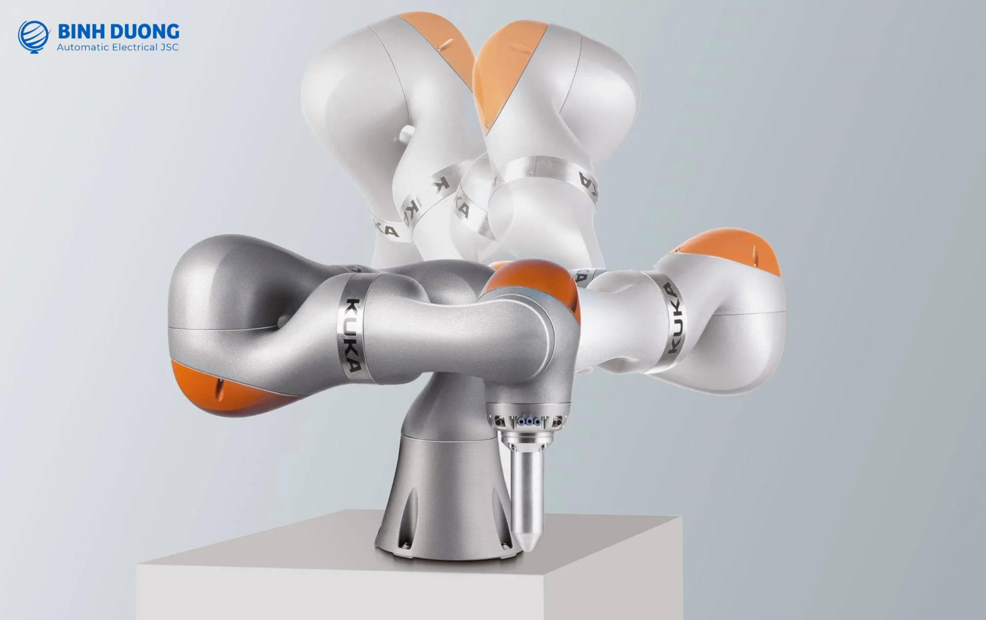 Kuka robot arm cost