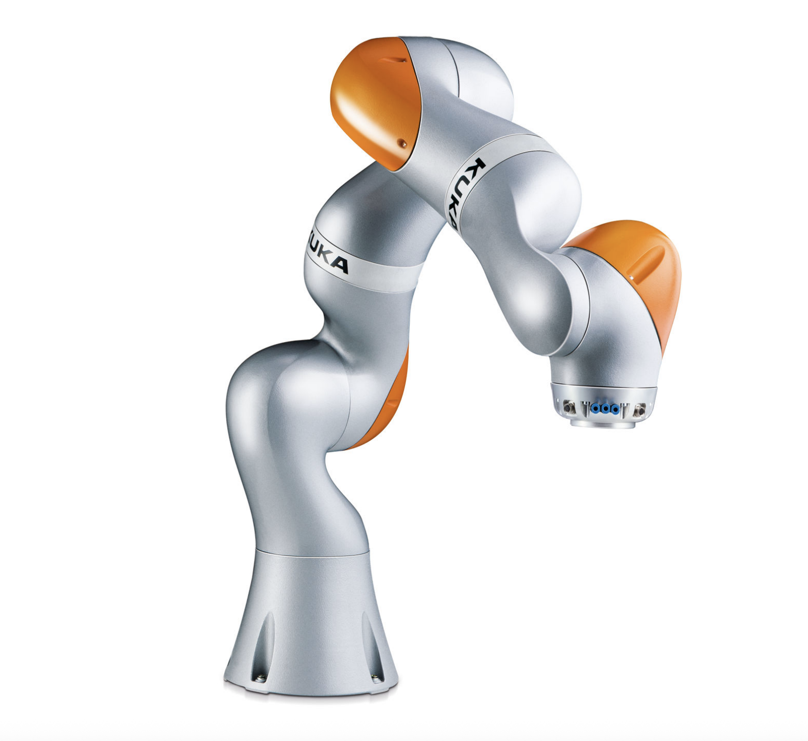 kuka robot arm cost