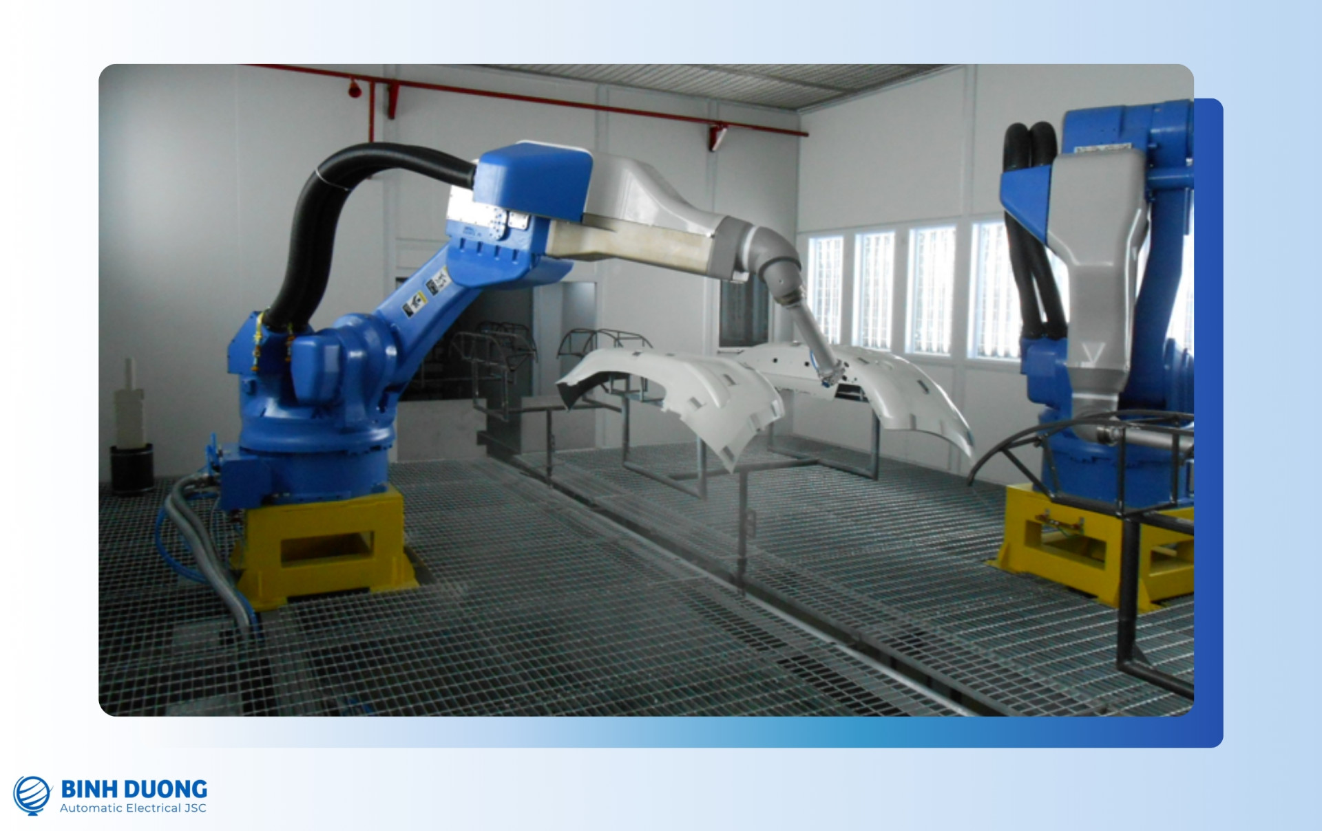 EPX Series đa dạng về tải trọng và cấu hình