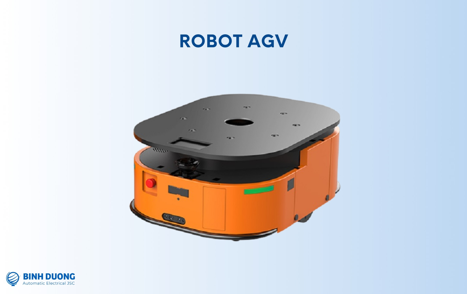 Robot AGV