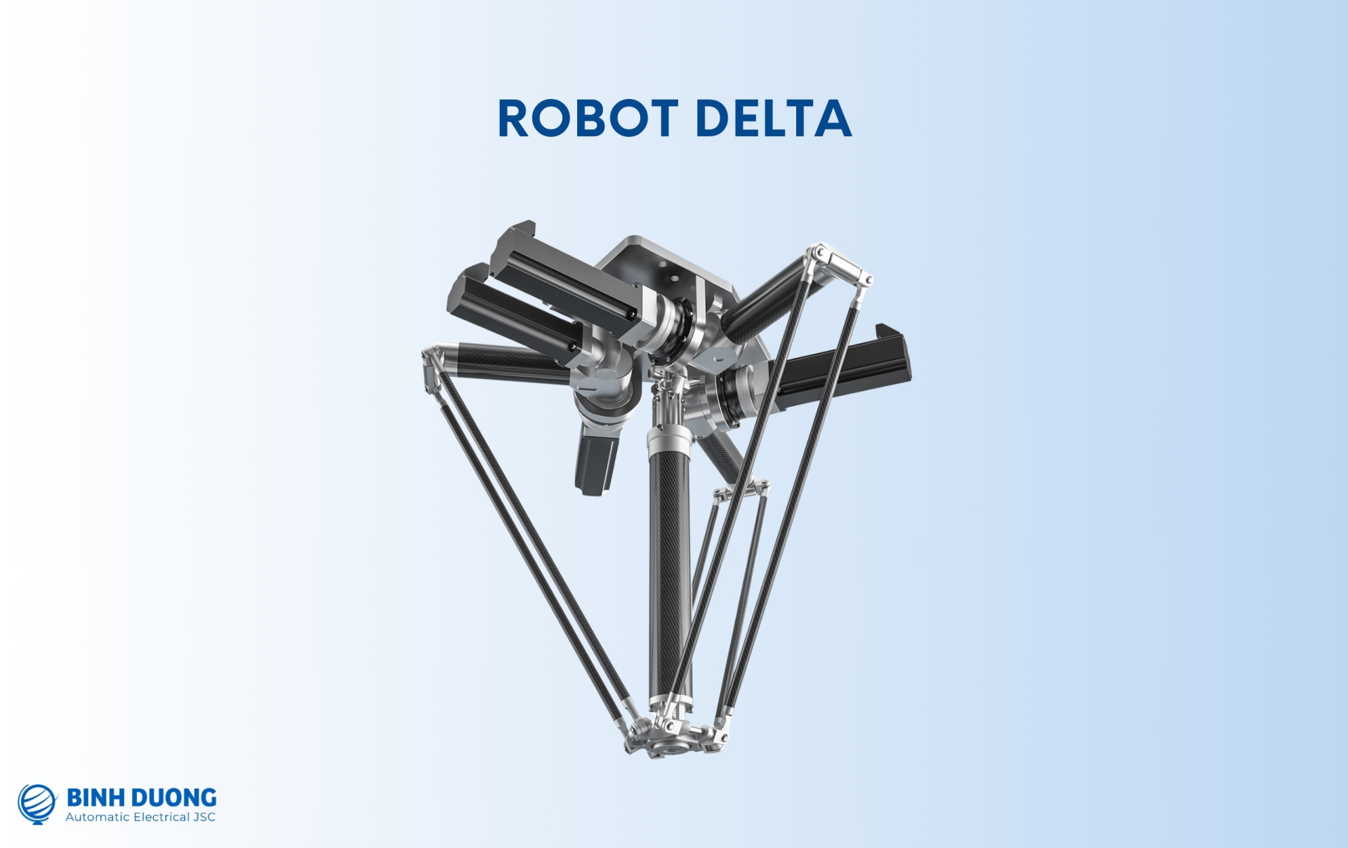 robot delta