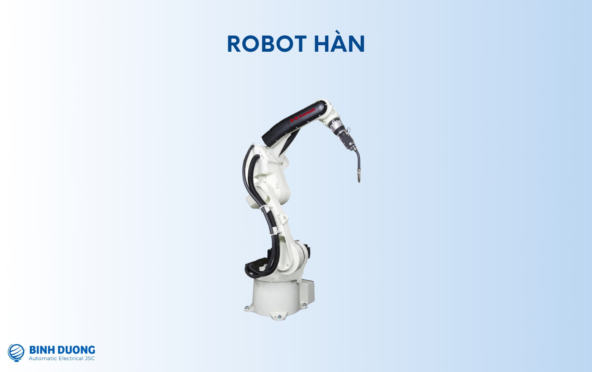 Robot Hàn
