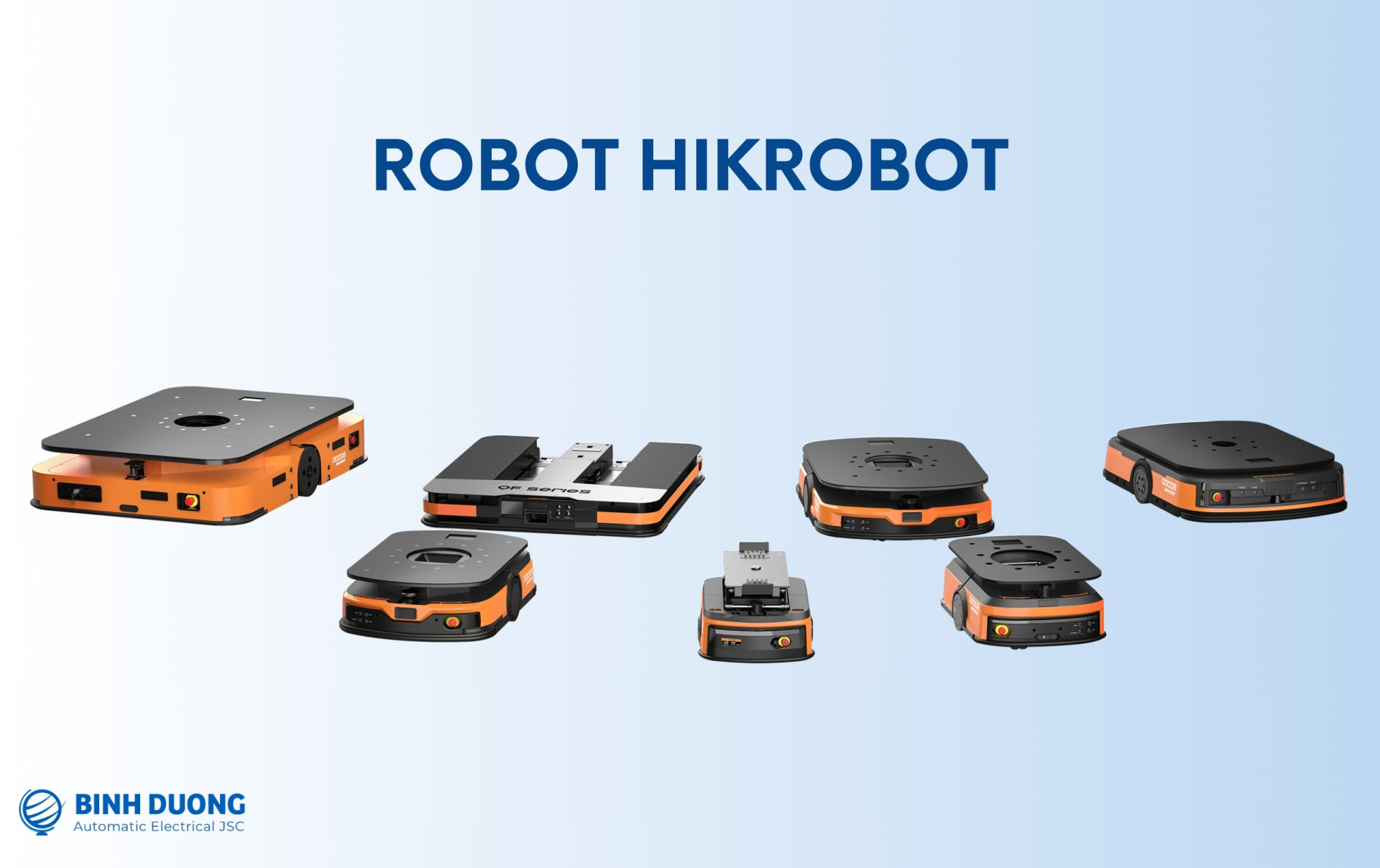 Robot HIKROBOT