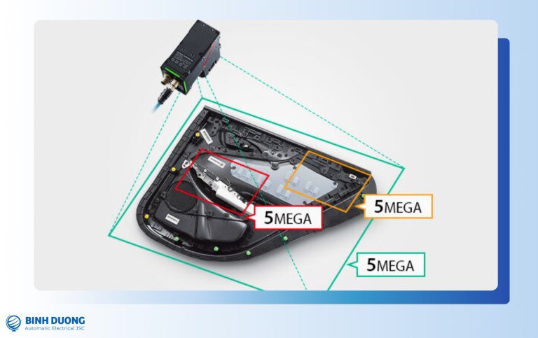 Key Vision Camera Camera vision: Nên chọn Cognex, Keyence, Omron hay HIK?