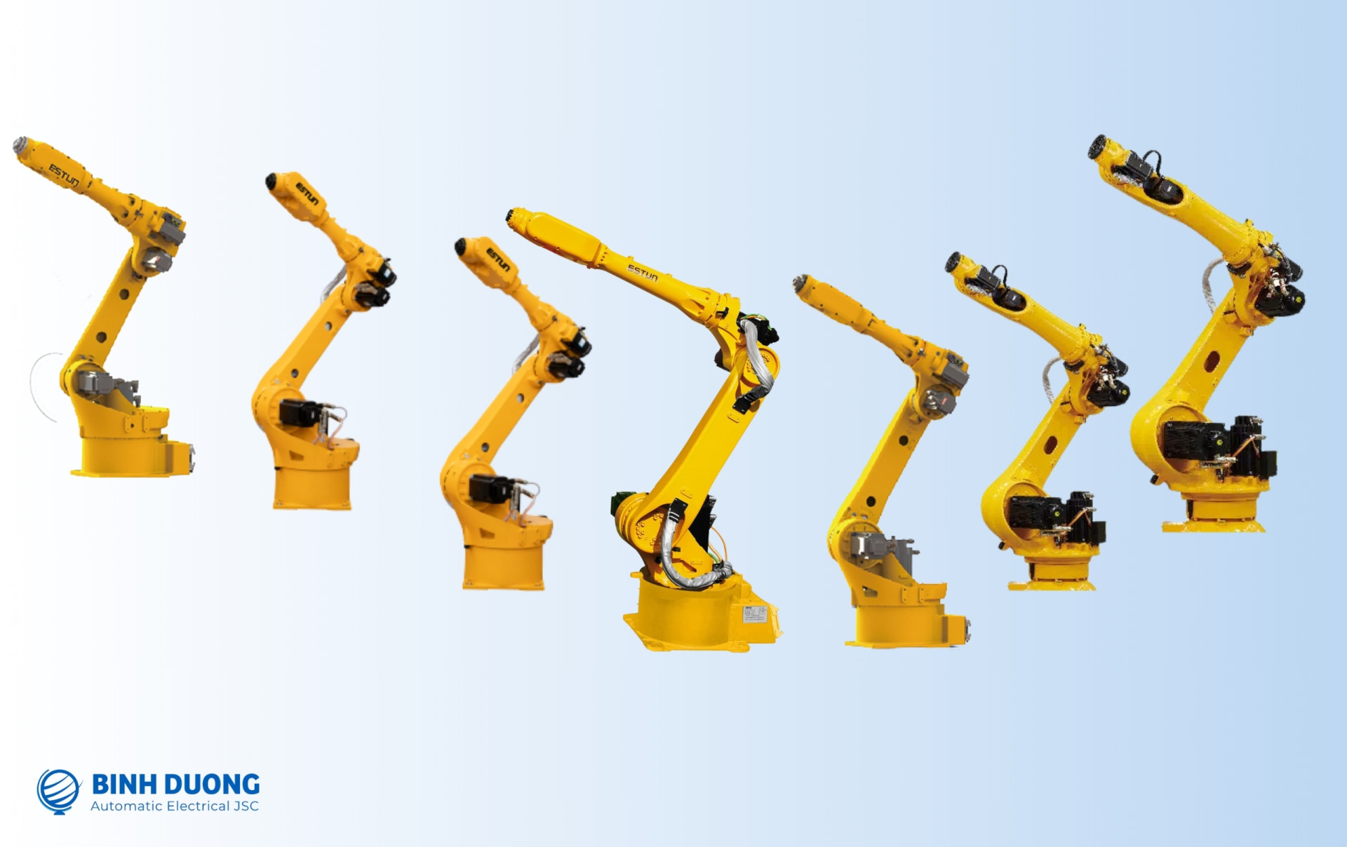 Ứng dụng robot sơn cửa tự động - Giải pháp tối ưu cho ngành sản xuất nội thất 3 Ứng dụng robot sơn cửa