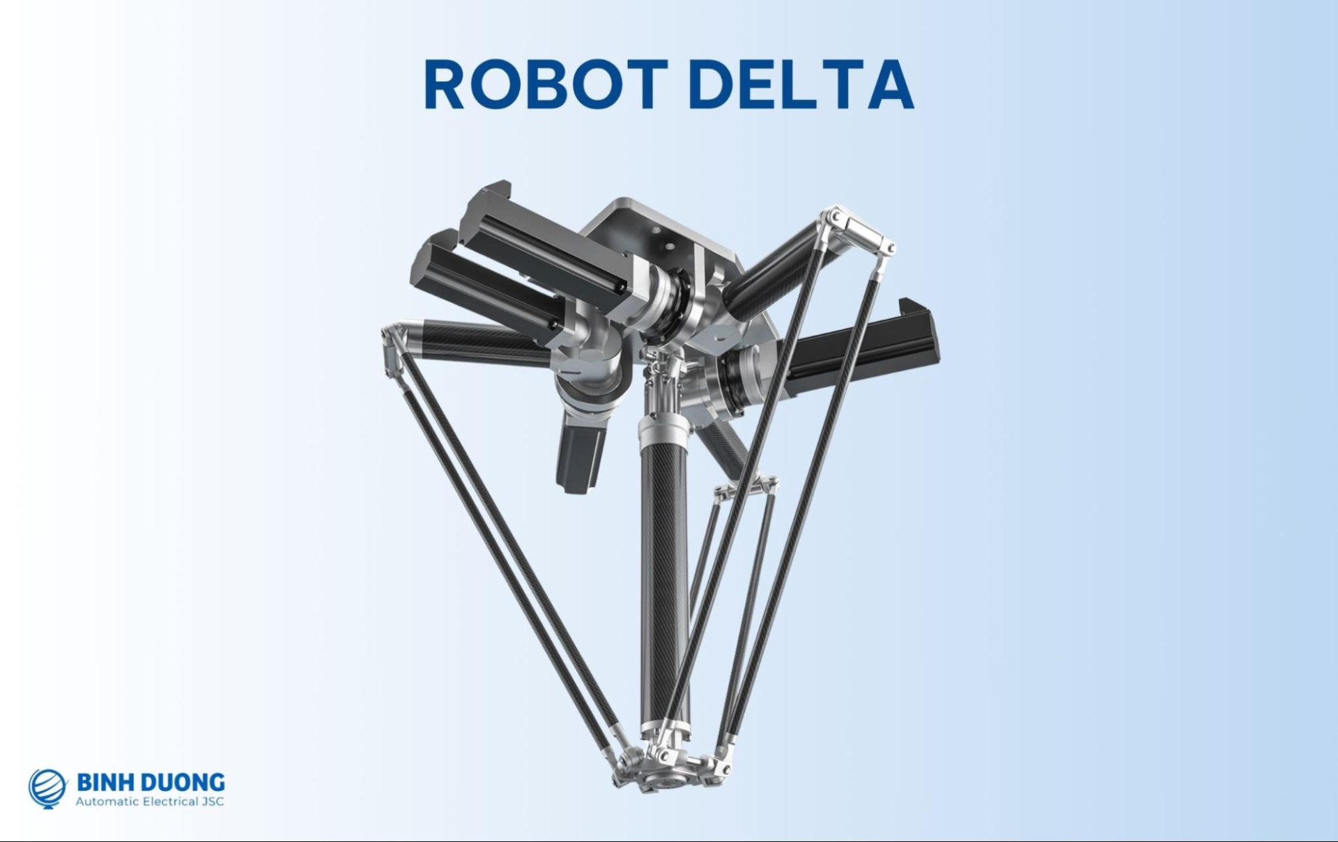 Robot Delta