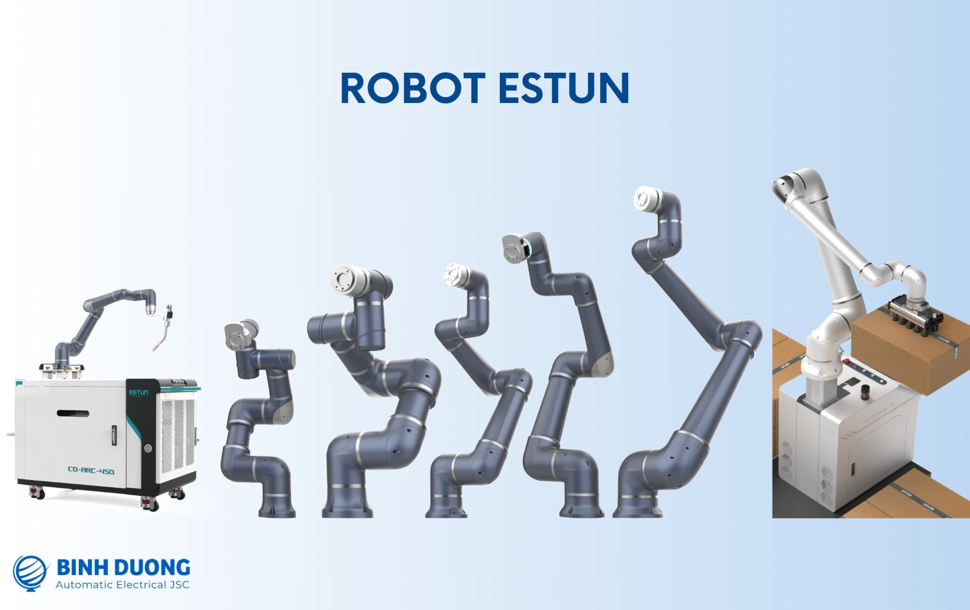 Robot ESTUN