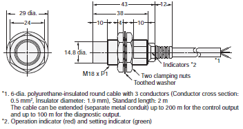 E2E-X14MD1S