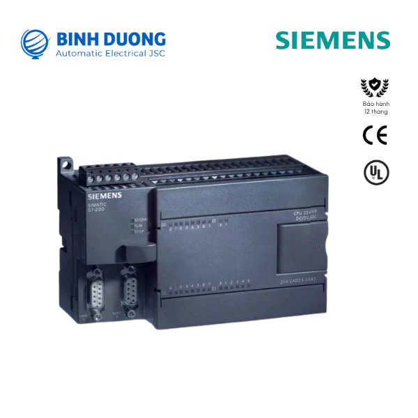 plc-s7-200 PLC S7 200 Giá rẻ - Chính hãng (Cập nhật 2026)